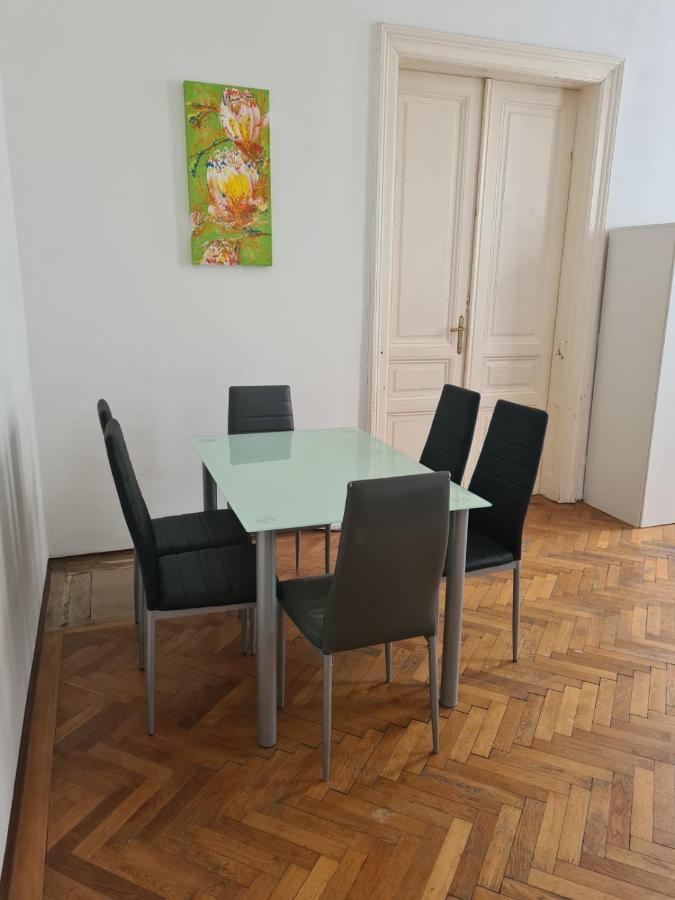 Central City Apartment 131 Wien Eksteriør bilde